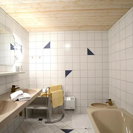 公寓 Appartementhaus Angerer - Feriendomizile Pichler