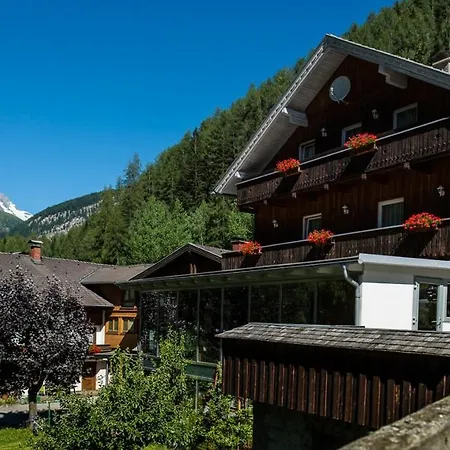 公寓 Appartementhaus Angerer - Feriendomizile Pichler 海利根布卢特