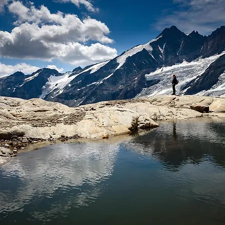 公寓 Appartementhaus Angerer - Feriendomizile Pichler *