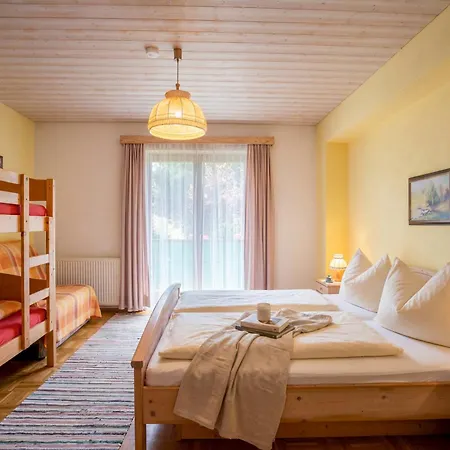 Apartament Appartementhaus Angerer - Feriendomizile Pichler *