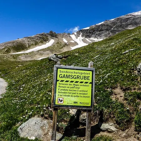 Appartementhaus Angerer - Feriendomizile Pichler Apartament Heiligenblut