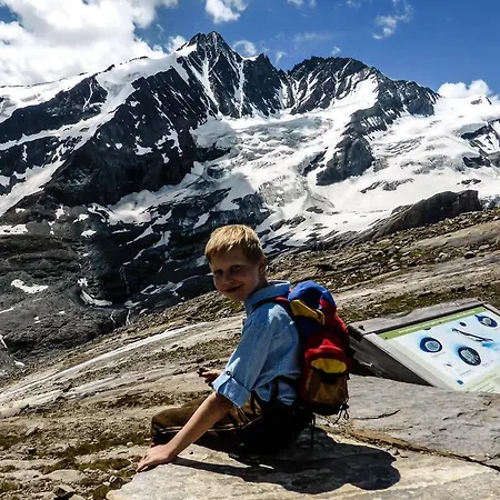 Appartementhaus Angerer - Feriendomizile Pichler