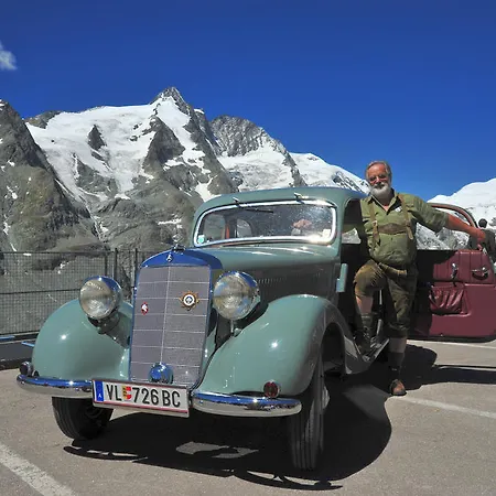 Apartament Appartementhaus Angerer - Feriendomizile Pichler *