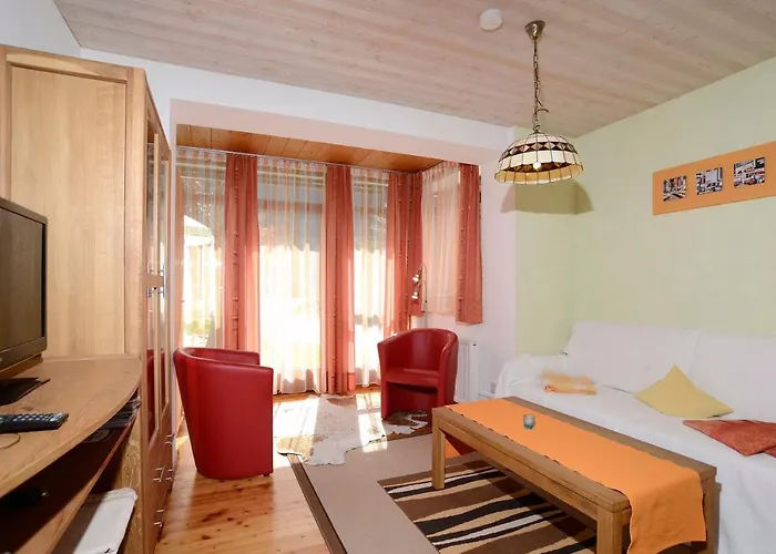 Appartementhaus Angerer - Feriendomizile Pichler Apartament