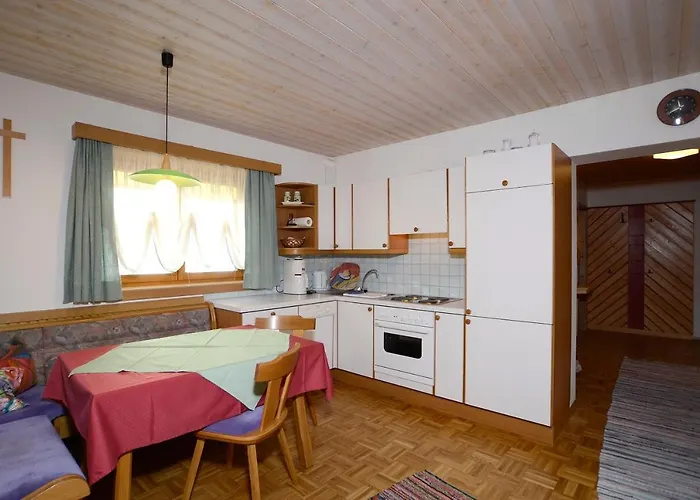 Appartementhaus Angerer - Feriendomizile Pichler * Heiligenblut