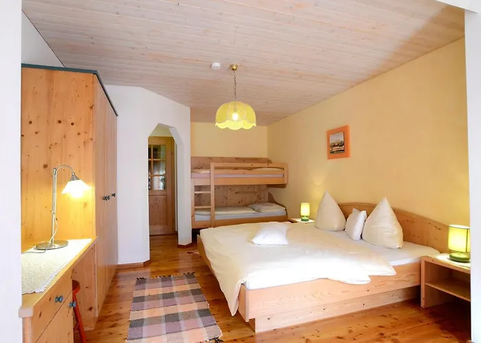 Appartementhaus Angerer - Feriendomizile Pichler *