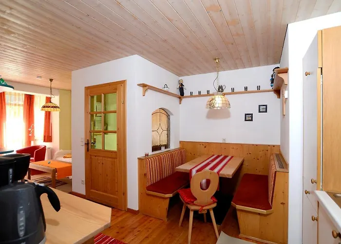 Appartementhaus Angerer - Feriendomizile Pichler Apartament Heiligenblut