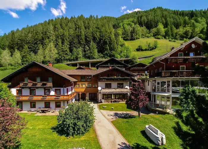 Appartementhaus Angerer - Feriendomizile Pichler Apartament