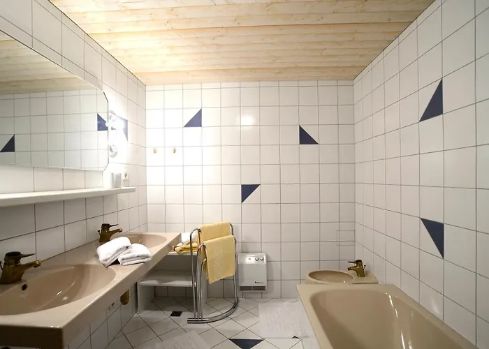 Apartament Appartementhaus Angerer - Feriendomizile Pichler