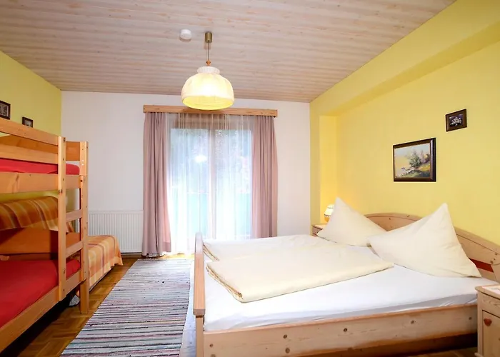 Appartementhaus Angerer - Feriendomizile Pichler * Heiligenblut