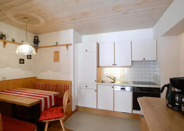 Apartament Appartementhaus Angerer - Feriendomizile Pichler Heiligenblut