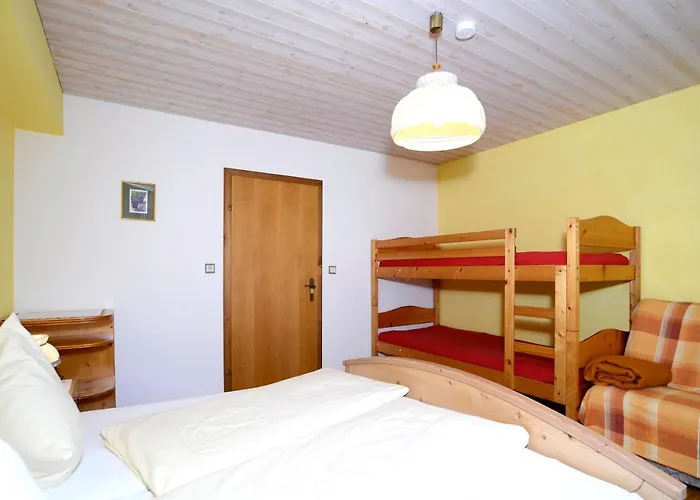 Appartementhaus Angerer - Feriendomizile Pichler Apartament Heiligenblut