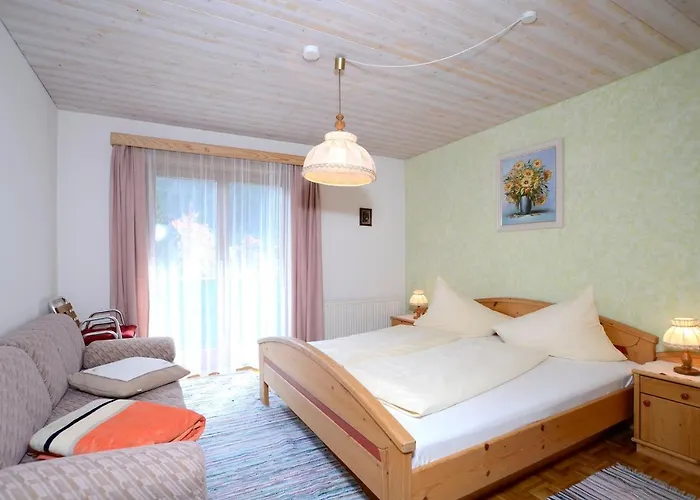 Appartementhaus Angerer - Feriendomizile Pichler Appartement