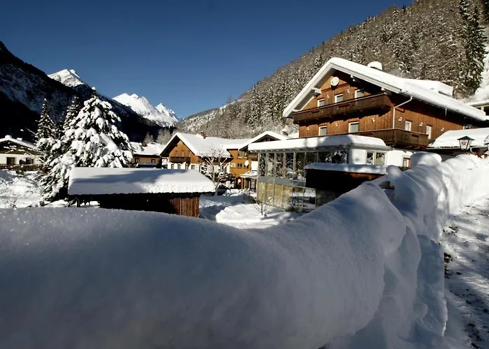 Appartement Appartementhaus Angerer - Feriendomizile Pichler *