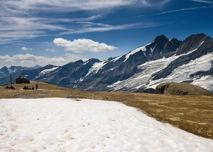 Apartament Appartementhaus Angerer - Feriendomizile Pichler Heiligenblut