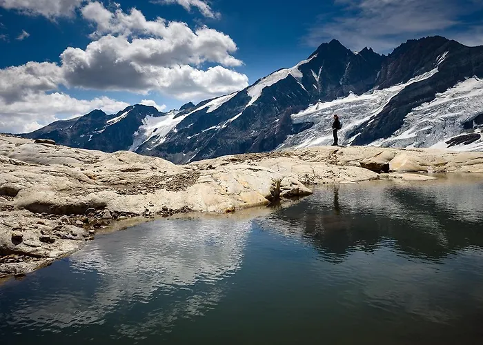 Apartament Appartementhaus Angerer - Feriendomizile Pichler *