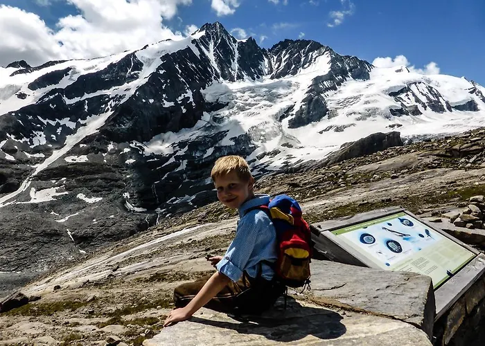 Appartementhaus Angerer - Feriendomizile Pichler