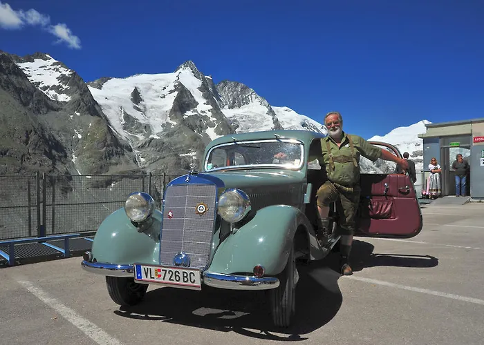 Apartament Appartementhaus Angerer - Feriendomizile Pichler *